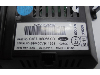 Дисплей    1847935, 1847935   Ford B-MAX