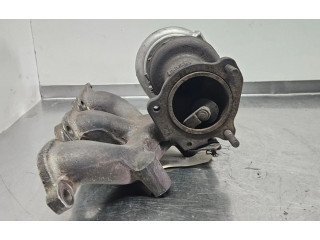  Турбина Volvo XC90  30650210         