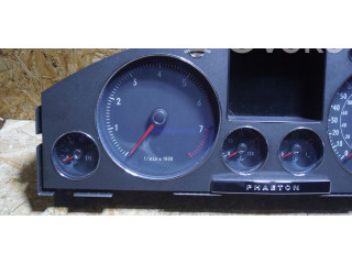 Панель приборов 3D0920981B Volkswagen Phaeton