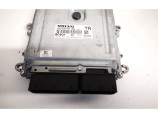 Блок управления двигателя 30785100ab, 0281012765   Volvo S80