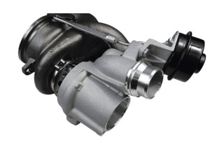  Турбина BMW Z4 E89  11657588938, 49U7702003         