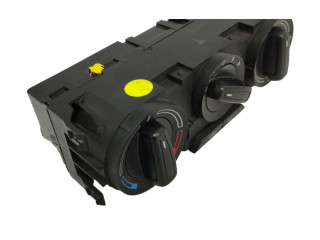 Модуль блока управления кондиционером Skoda Fabia Mk3 (NJ)