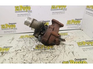 Турбина SsangYong Actyon sports I A6640900780