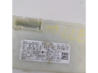 Блок управления A2129010107, 2701A335033 Mercedes-Benz GLE (W166 - C292)