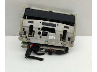 Дисплей 8V0857273P Audi A3 S3 8V