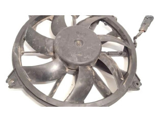 Вентилятор радиатора     9661571480, 9828719880    Peugeot Partner 1.6