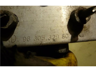 Блок управления АБС Peugeot 406