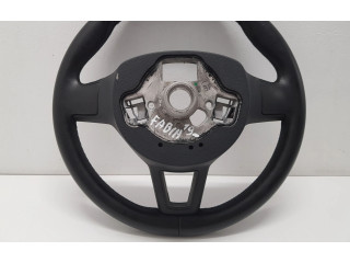 Руль Skoda Fabia Mk3 (NJ)  2015 - 2021 года 5E0419091, 5E0419091BQ      