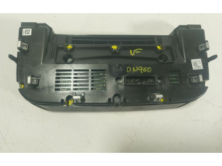 Блок управления климат-контролем T2H5432, GX6318C858RE   Jaguar XF X260