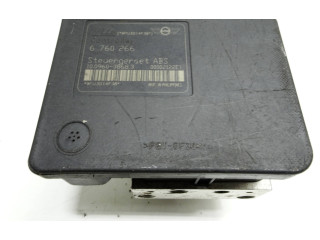 Блок АБС 6760265, 10020600804 Mini One - Cooper R50 - 53 2001 - 2006 года