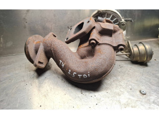 Турбина Volkswagen Transporter - Caravelle T4 074145701a для двигателя ACV