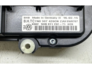 Блок управления климат-контролем 7N0907426CN, 5HB01129271   Volkswagen Touran II