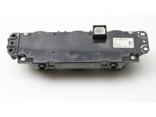 Модуль блока управления кондиционером 7820A083XA Mitsubishi Lancer VIII