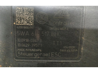 Блок АБС 5WA614517BMBEF, 10022023484   Audi  A3 8Y  2020 -  года