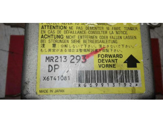 Блок подушек безопасности MR213293, CENTRALITAAIRBAG Mitsubishi Galant
