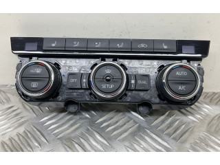 Блок управления климат-контролем 5E0907044H Skoda Octavia Mk3 (5E)