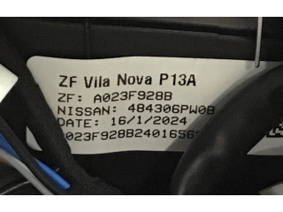 Volant Nissan Juke II F16 2024 484306PW0B