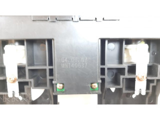Блок управления климат-контролем MN140637   Mitsubishi Space Star