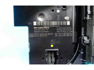 Pojistková skříňka 5DK009225-76, IMPRK1168258 Mercedes-Benz GLK (X204) 2009