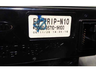 Дисплей 957101H100 KIA Ceed