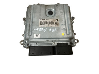 Блок управления двигателя 30785100, 1039S18372   Volvo V70