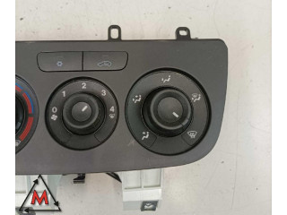 Блок управления климат-контролем 735605075, 7215016909   Fiat Doblo