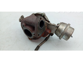 Turbodmychadlo Турбина 54359880014 Fiat Grande Punto 199 A3.000