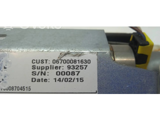 Подушка безопасности для колен 06700081630   Maserati Ghibli