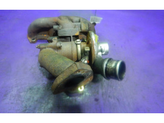 Turbodmychadlo Турбина 26096580   Fiat Panda II   