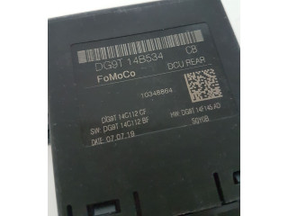 Блок управления дверью