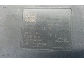 Блок АБС 5WA614517BL, 5WA614517BL   Skoda  Octavia Mk4  2019 -  года