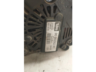 Генератор 9801895380   Citroen C4 I      