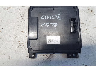 Блок комфорта 79610-TED-N912-M1   Honda Civic X   