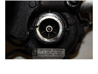 Turbodmychadlo Турбина 0012473V001000000 Smart ForTwo I 15