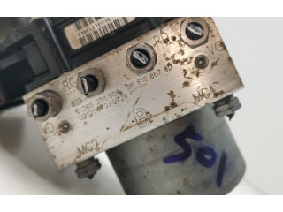 Блок АБС 9661886780 Citroen C4 I 2004 - 2010 года