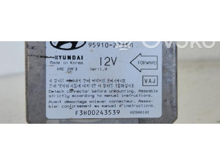 Блок подушек безопасности 9591027350 Hyundai Coupe