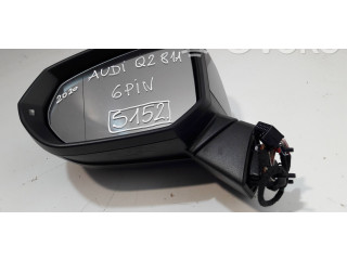 Зеркало электрическое Audi Q2 - - года