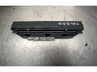 Блок управления климат-контролем Volkswagen Touran I