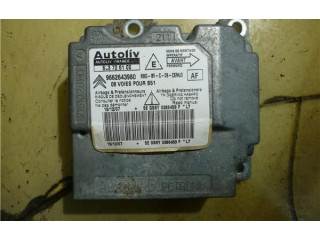 Блок подушек безопасности 603726100, 9662643980   Citroen C4 I