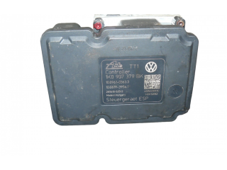 Блок АБС 1K0907379BK, 1K0614517DN   Skoda  Superb B6 (3T)  2008 - 2015 года