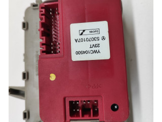   Pojistková skříňka YQE000070, YWC104500   MG ZS 2003