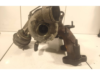  Турбина Volkswagen Jetta V  03G253014M         