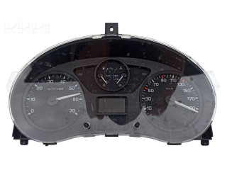 Přístrojová deska  Citroen Berlingo 2010 9801641680  