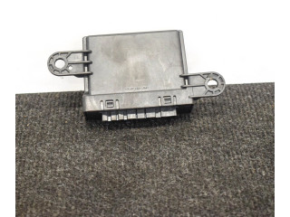 Блок управления парковки