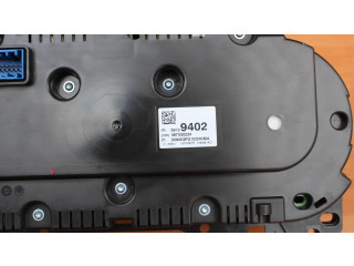 Přístrojová deska Opel Zafira C 2016 39129402, 391030224