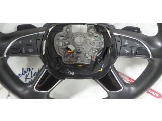 Volant Audi A8 S8 D4 4H 2015 4H0419091AA, 4H0419091AAINU