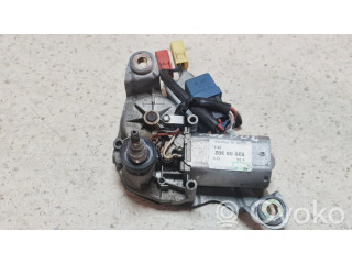 Стеклоочиститель заднего стекла