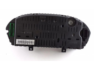 Панель приборов 6Y0920881M, E509E346405U176   Skoda Fabia Mk1 (6Y)       