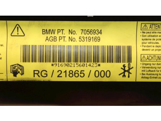 Подушка безопасности пассажира 7056934, 5319169 Mini One - Cooper R50 - 53