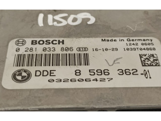 Řídící jednotka 8596362, 12145A48DA9 BMW 2 F46 2006